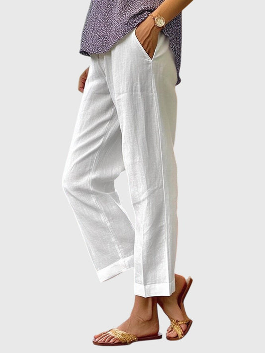 Elena™ | Eleganckie Spodnie Damskie