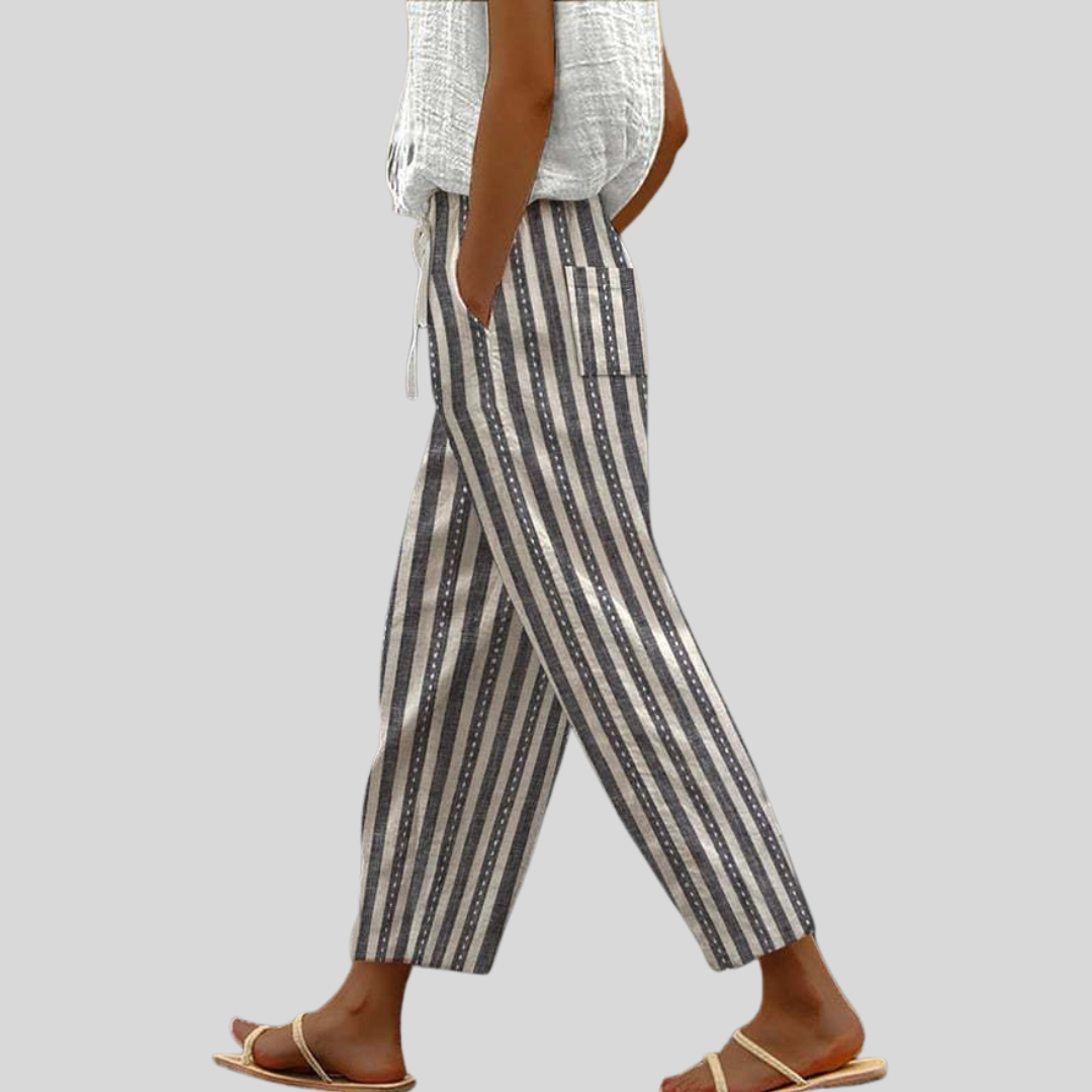 Julia™ | Eleganckie Spodnie na Co Dzień