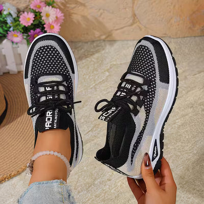 Buty Alicja™ – damskie oddychające tenisówki ortopedyczne