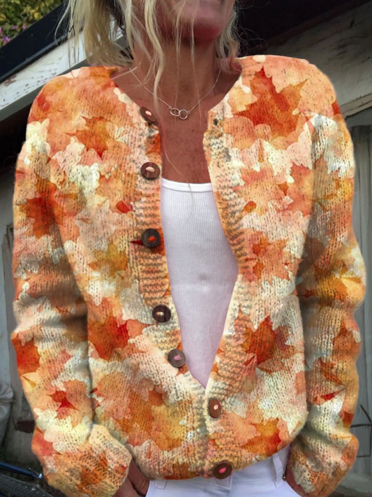 Briarwood™ | Rozpinany Sweter
