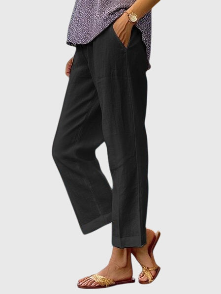 Elena™ | Eleganckie Spodnie Damskie