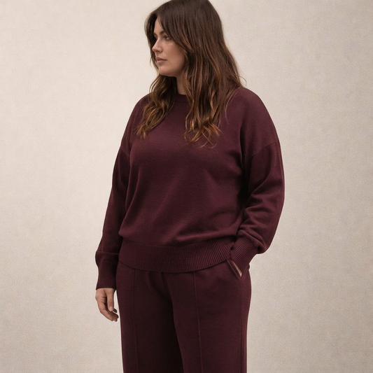 Magda™ | Wygodny Komplet Dziergany