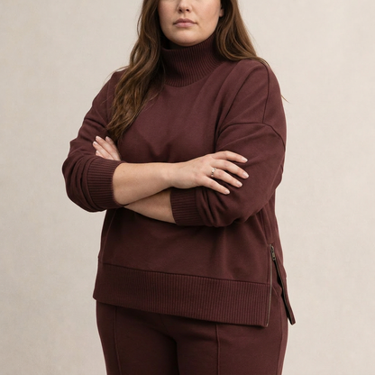 Magda™ | Wygodny Komplet Dziergany