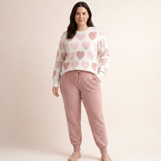 Kornelia™ | Przytulny Komplet Domowy