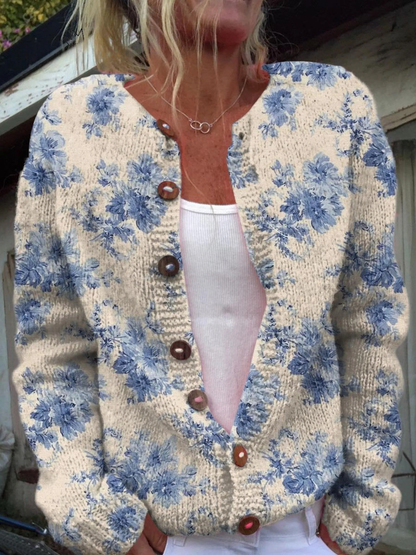 Daysie™ | Rozpinany Sweter