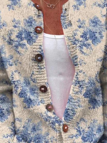 Daysie™ | Rozpinany Sweter