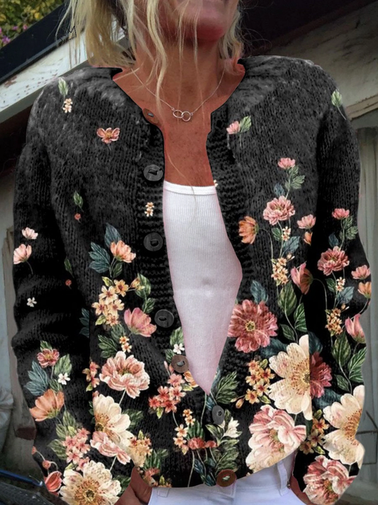 Kivara™ | Rozpinany Sweter