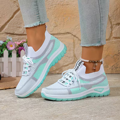 Buty Alicja™ – damskie oddychające tenisówki ortopedyczne