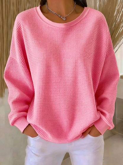 Sweter z Szerokim Kołnierzem™