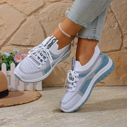 Buty Alicja™ – damskie oddychające tenisówki ortopedyczne