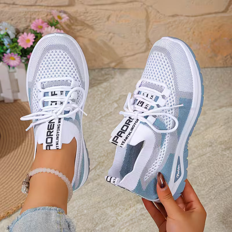 Buty Alicja™ – damskie oddychające tenisówki ortopedyczne
