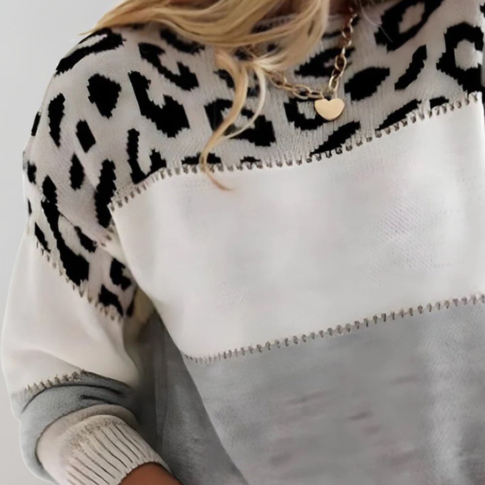 CHEYENNE Trendystijlvolletrui Gray2 f2799d5a a7f2 4f1a b15e f78574b5e071