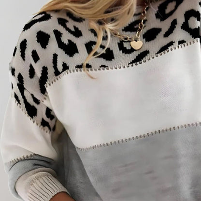 CHEYENNE Trendystijlvolletrui Gray2 f2799d5a a7f2 4f1a b15e f78574b5e071