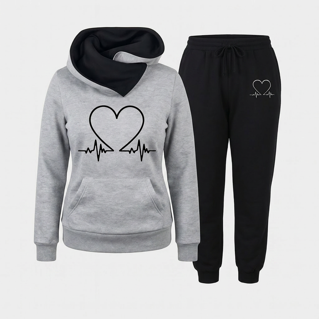 Marcia™ | Dresowy Komplet