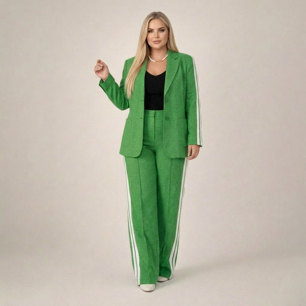 Elaine™ | Elegancki Garniturowy Komplet