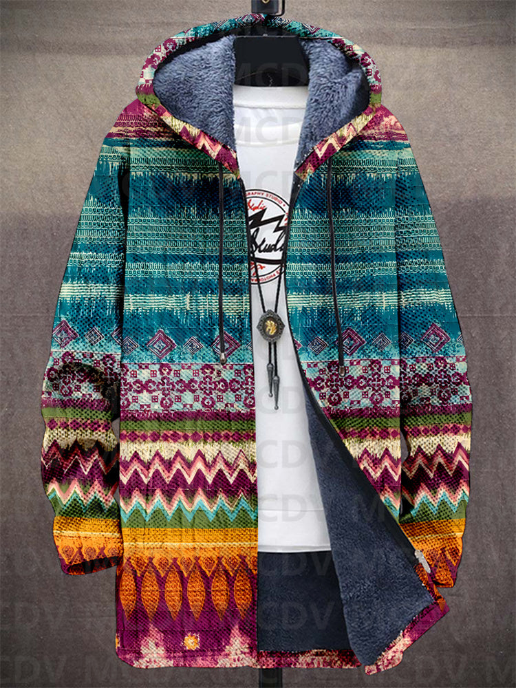 Klara™ | Artystyczny Sweter z Kapturem