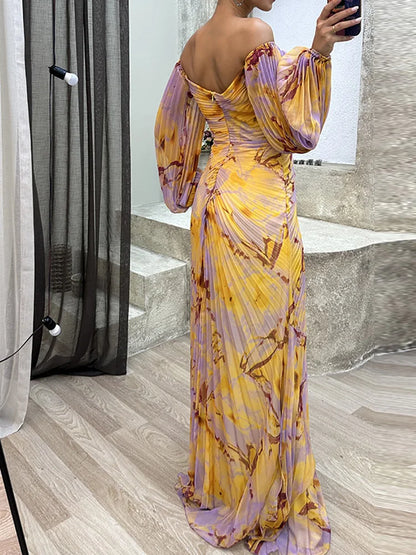 Maili™ | Elegancka sukienka maxi