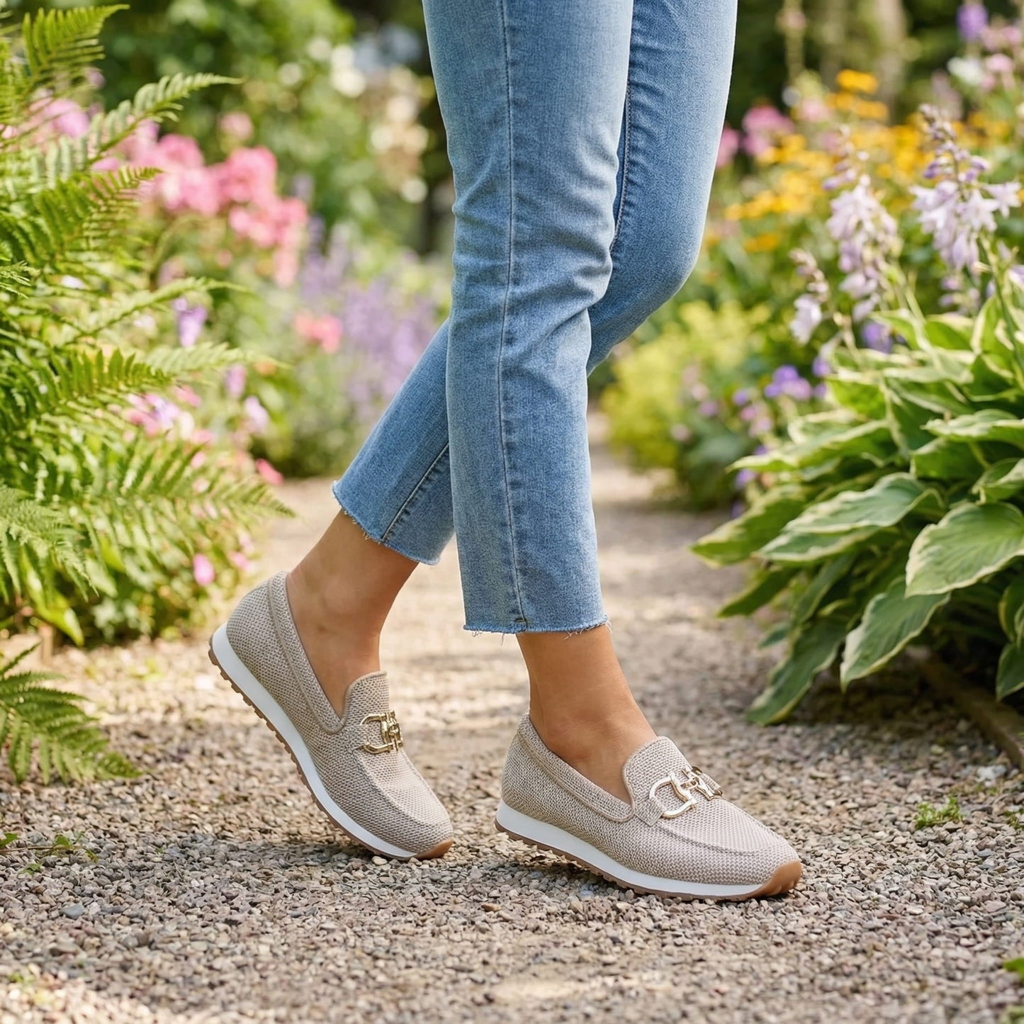 Susie™ | Ortopedyczne loafery-sneakersy
