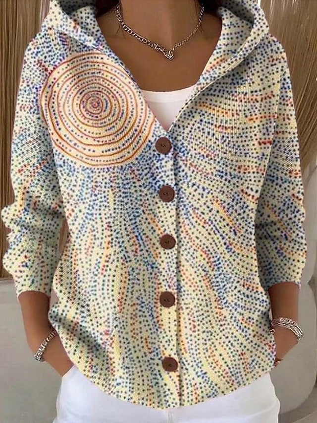 Sophia™ | Długi Kardigan