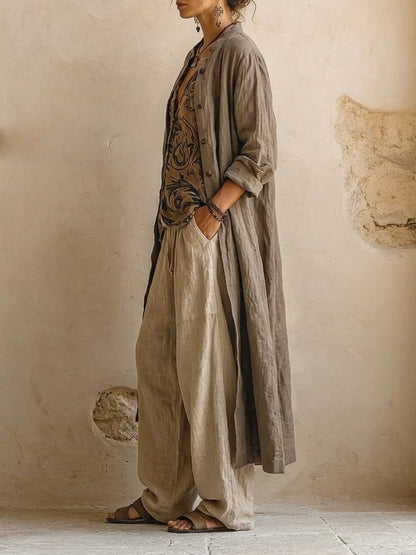 Giulia™ | Warstwowy zestaw w stylu boho