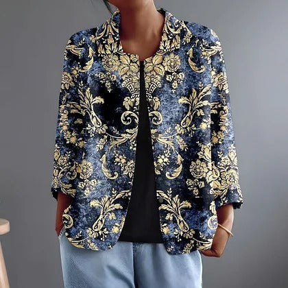 Nolwen™ | Elegancka Bluzka Wieczorowa