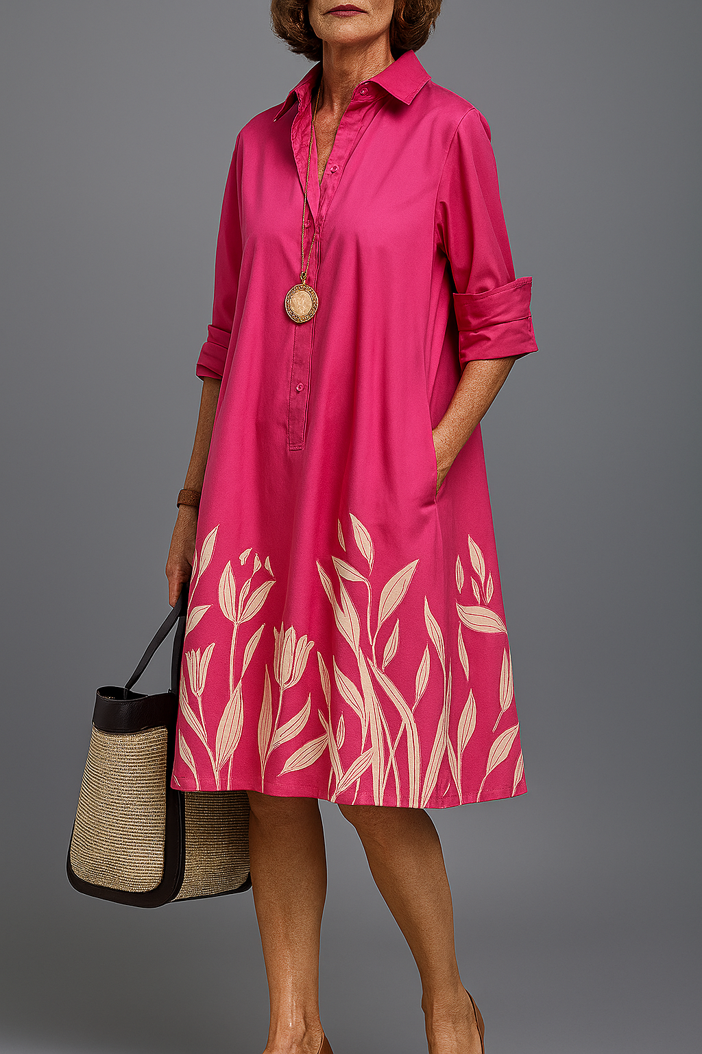 Isla™ | Elegancka Sukienka Midi