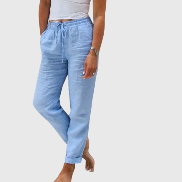 Małgorzata™ | Eleganckie Spodnie Damskie