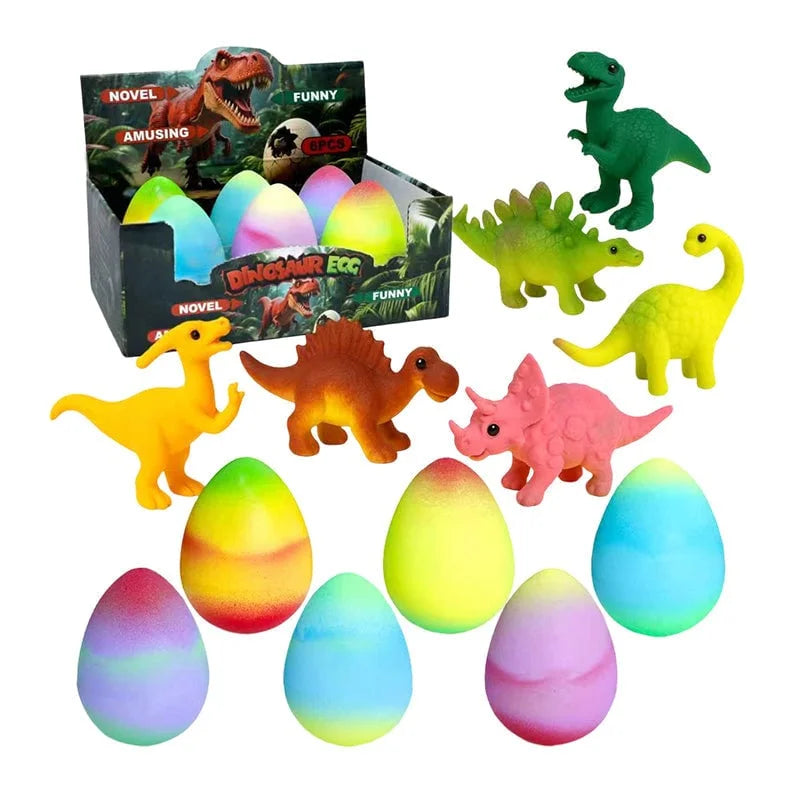 MagiJajo™ | 6 magicznych jaj — Dinozaur lub Jednorożec 🦕