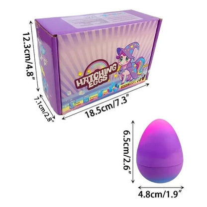 MagiJajo™ | 6 magicznych jaj — Dinozaur lub Jednorożec 🦕