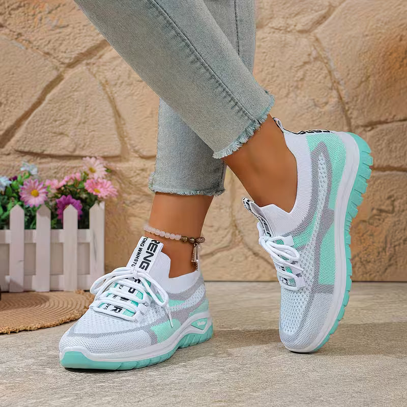 Buty Alicja™ – damskie oddychające tenisówki ortopedyczne
