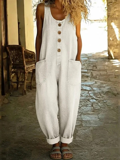Rut | Jeansowe spodnie wide-leg Vintage